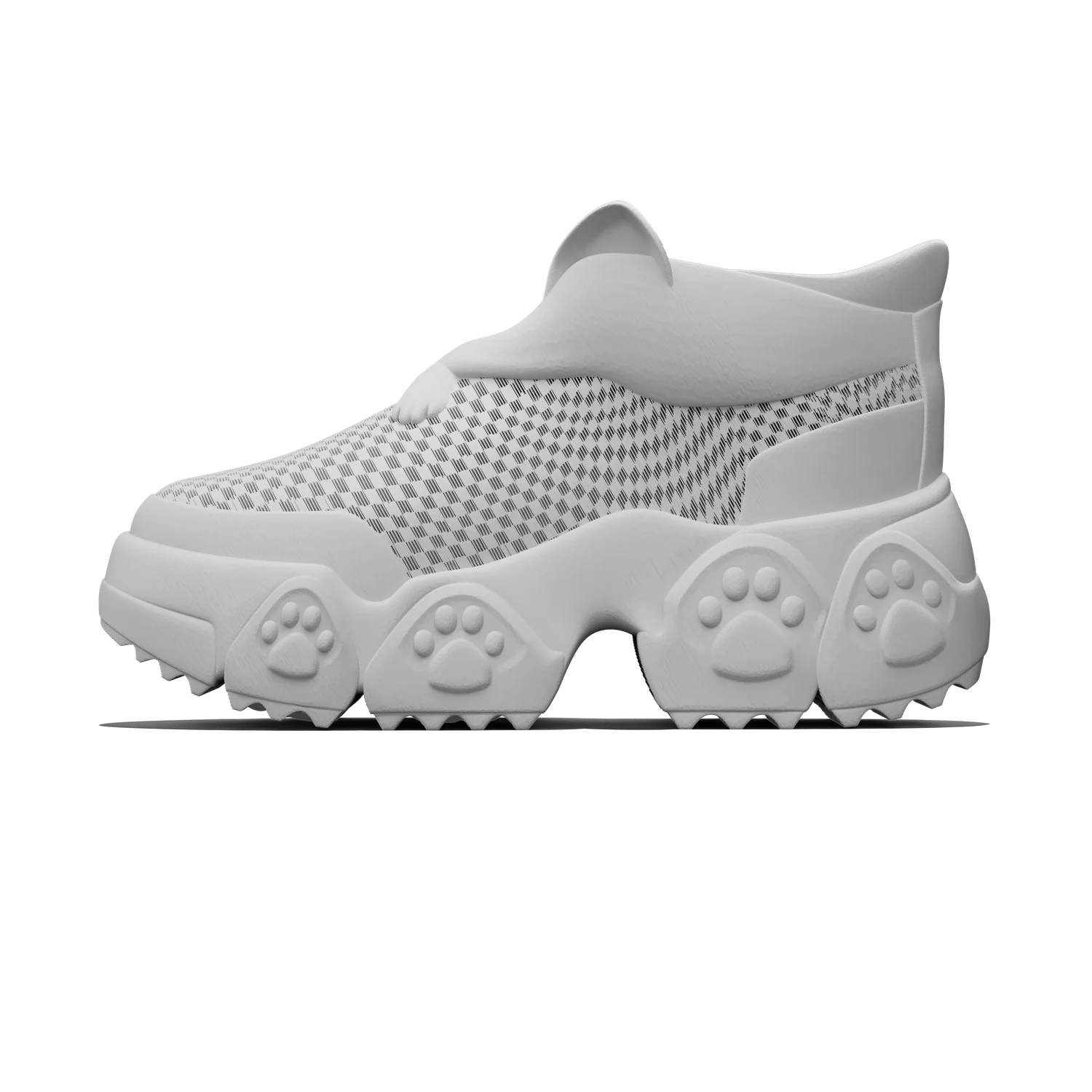 MB-KITTY CAT BOOT - Image 11