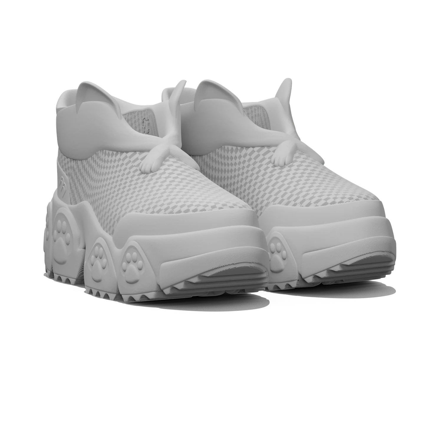 MB-KITTY CAT BOOT - Image 8
