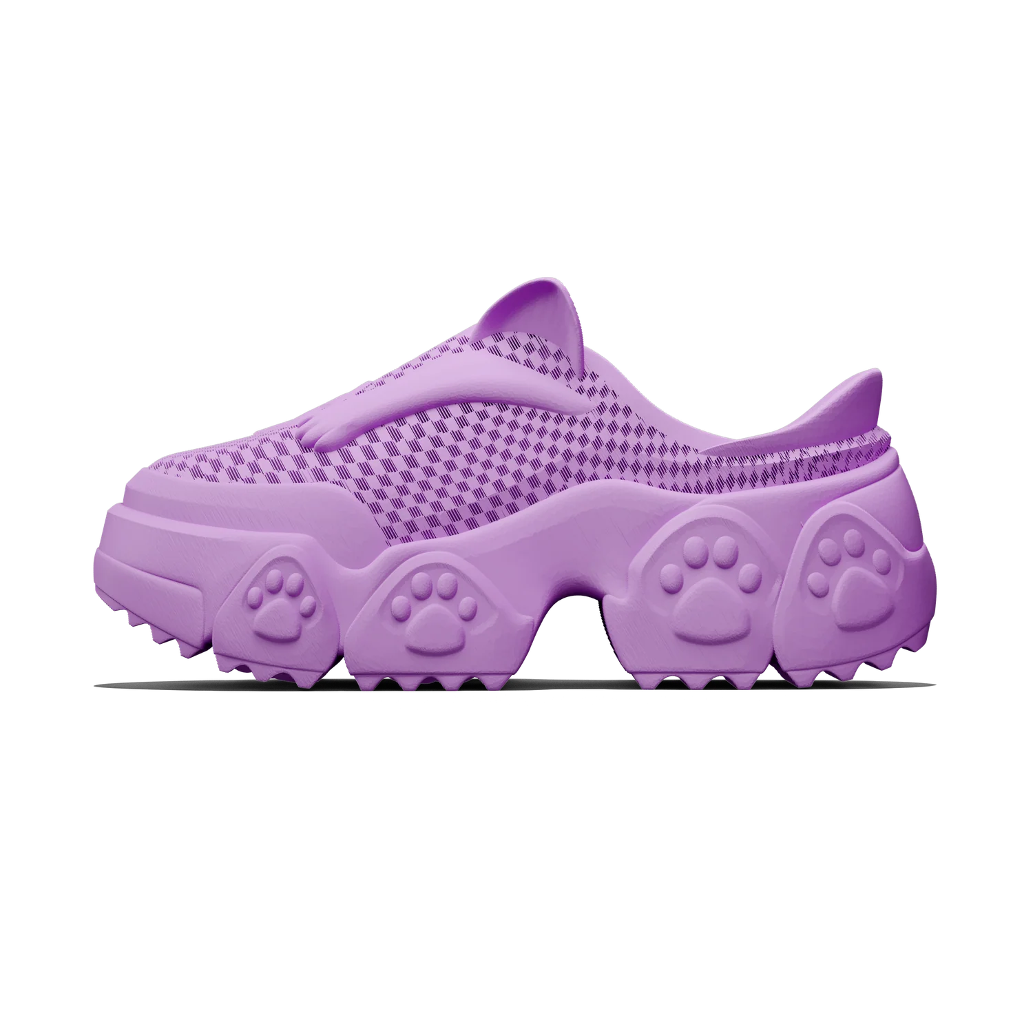 MB-KITTY CAT SNEAKER - Image 5