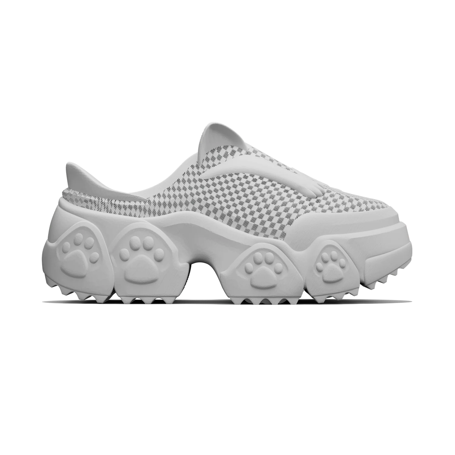 MB-KITTY CAT SNEAKER - Image 7