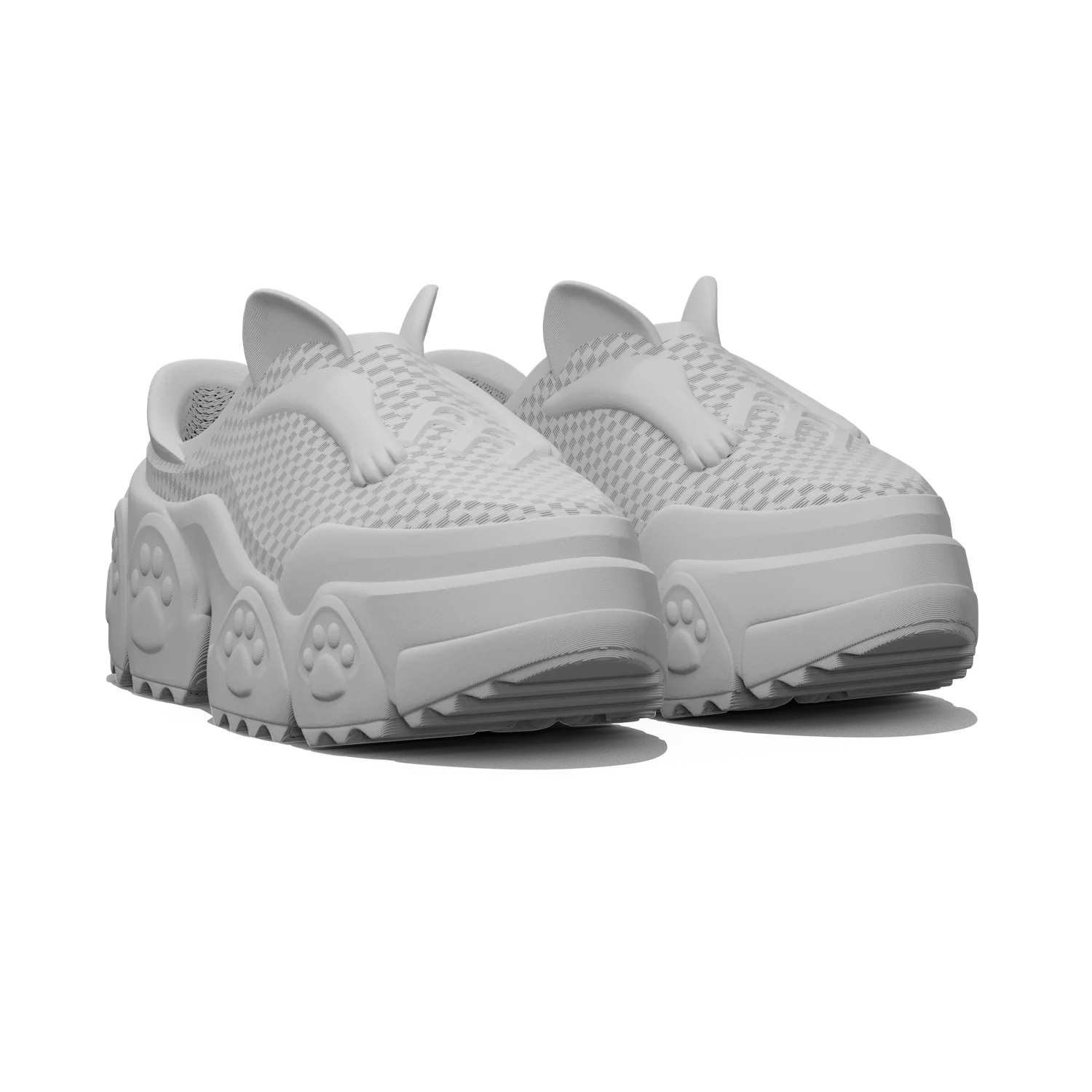 MB-KITTY CAT SNEAKER - Image 8
