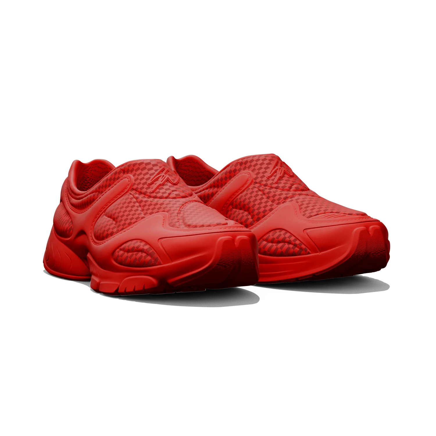 Sean Double U Sneaker - Image 8